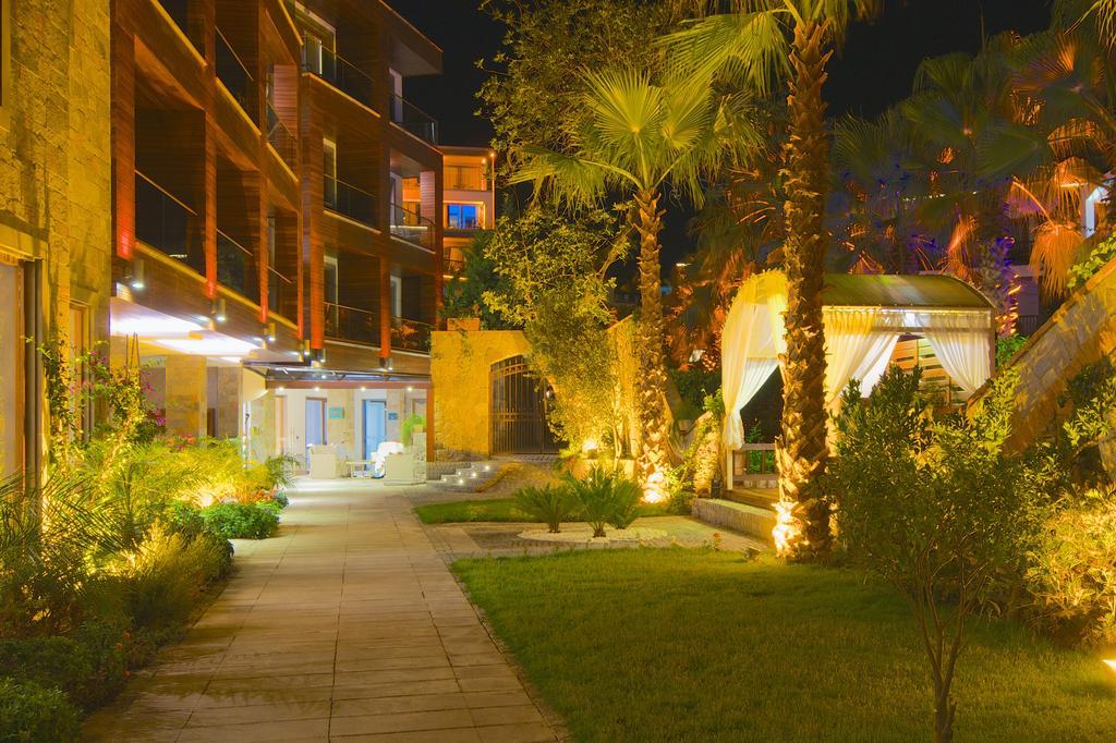 Marisol Boutique Hotel Gundogan  Exteriér fotografie