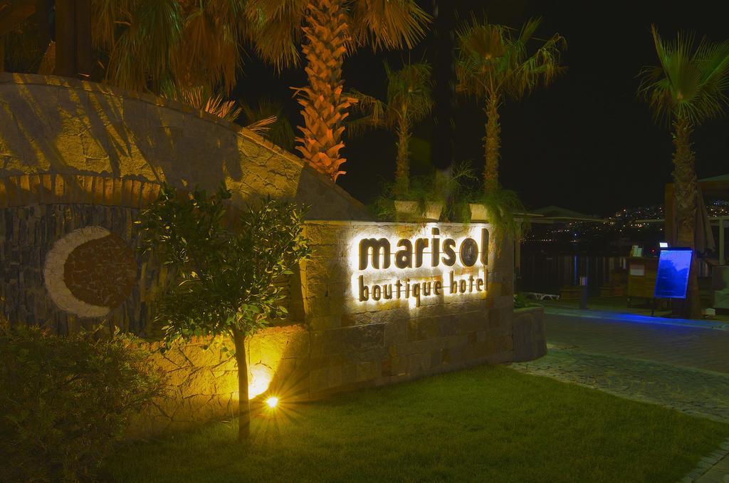 Marisol Boutique Hotel Gundogan  Exteriér fotografie