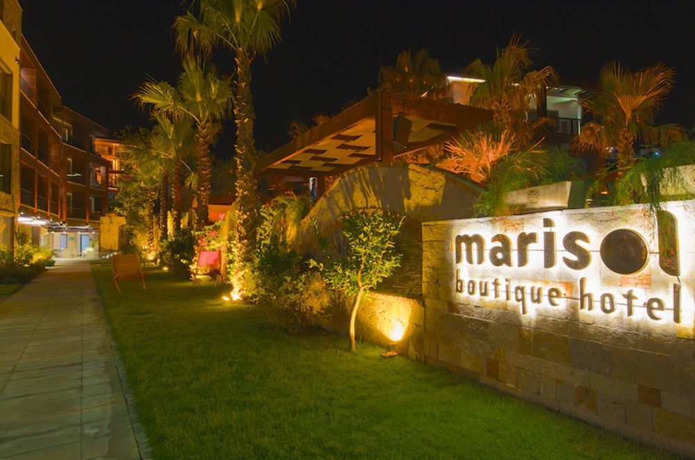 Marisol Boutique Hotel Gundogan  Exteriér fotografie